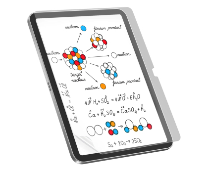 Folia ochronna na tablet MAGEASY EasyPaper Note do iPad 10/11 gen (10.9")
(Transparent)